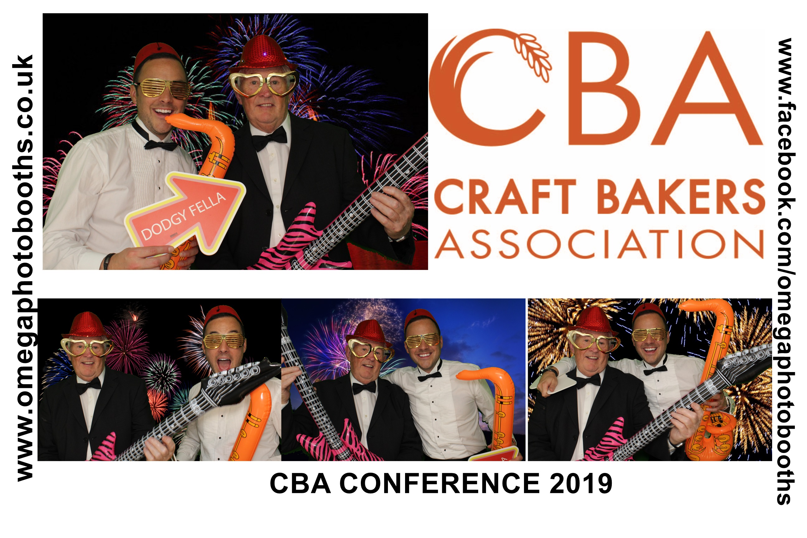 CBA Conference 2019 | View more photos from the event at gallery.omegaphotobooths.co.uk/u/Omega-Photobooths/CBA-Conference-2019